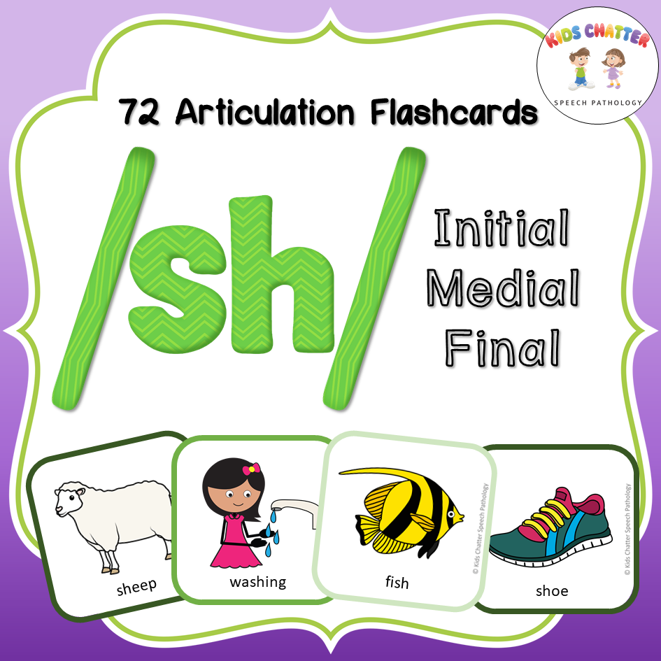 Shop Resources Kids Chatter Speech Pathology